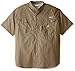 Columbia Men's Bonehead Short Sleeve Shirt,SAGE,Medium