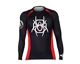 BLACK WIDOW COMBAT SPORTS Women's Classic Rash Guard