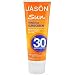 Jason Natural Cosmetics Sunbrellas MINERAL Natural Sunblock, SPF 30 4 oz (113 g)