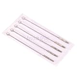 11 Single Stack Magnum Tattoo Needles (50 Pack)