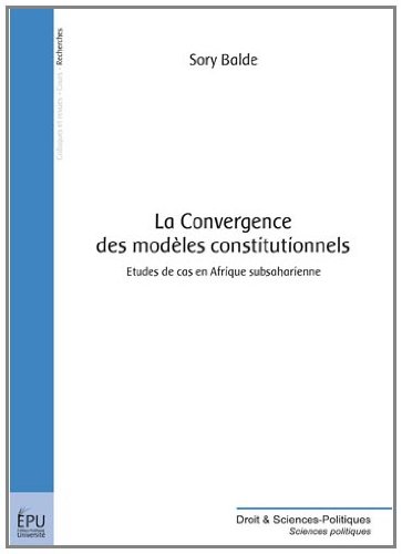 La  convergence des modèles constitutionnels