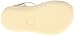 Salt-Water Style 1400 Sun-San Sweetheart Sandal, Gold, 6 M US Toddler