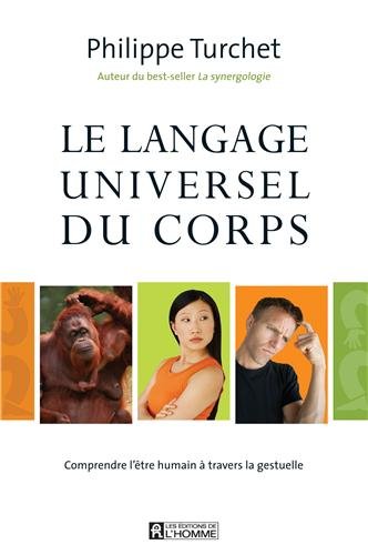 Le  langage universel du corps