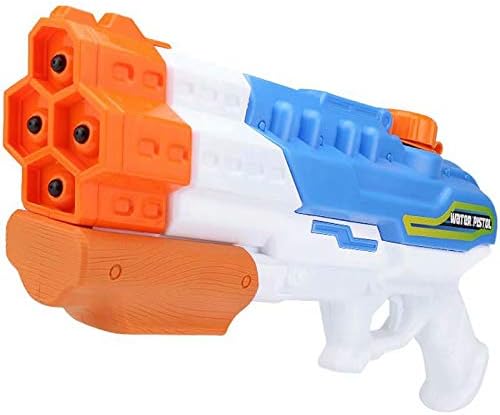 pistolas de agua en amazon