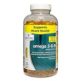 Member's Mark Omega 3, 6, 9 Dietary Supplement 1600 Mg, Soft Gels, 325-Count