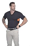 AC UNDERCOVER Concealed Carry Shirt CCW Tactical Gun Holster Shirt 5.11