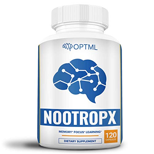 NootropX Advanced Nootropic Brain Supplement, Clinically Effective
