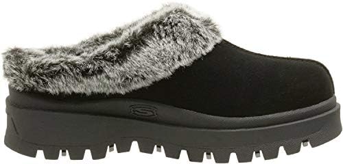 women's fortress clog slipper
