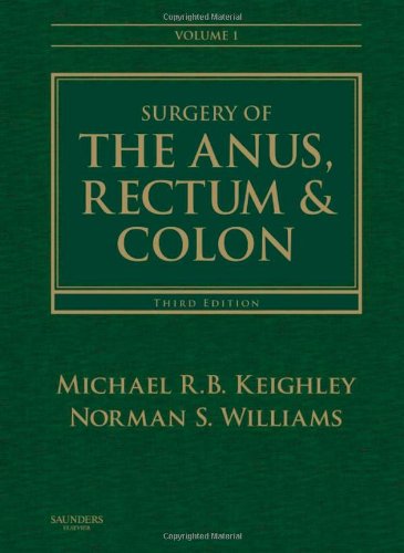Free Pdf Download Surgery Of The Anus Rectum And Colon 2 Volume Set 3e Surgery Of The Anus Rectum Colon Goligher Best Online By Michael R B Keighley Ms Frcs Swhmj72cynp2gfzv