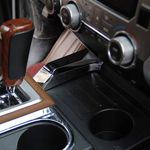 2 Justautotrim+Chrome+Center+Console+Moulding