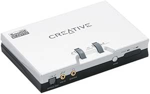 70SB049000000 - Creative Technology - Creative Sound Blaster Live 24-bit External - Sound card - external - USB