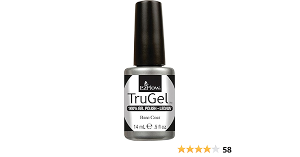Ez Flow Trugel System Base Coat 0 5 Fluid Ounce Beauty Personal Care Amazon Com Ez Flow Trugel System Base Coat 0 5 Fluid Ounce Beauty Personal Care Amazon Com