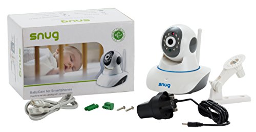 snug baby monitor