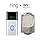 Amazon.com: Ring Video Doorbell 2 + Schlage Encode Smart