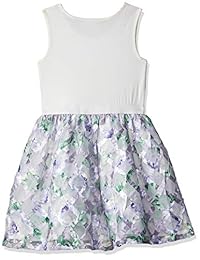 The Children's Place - Vestido de tutú sin mangas para niña