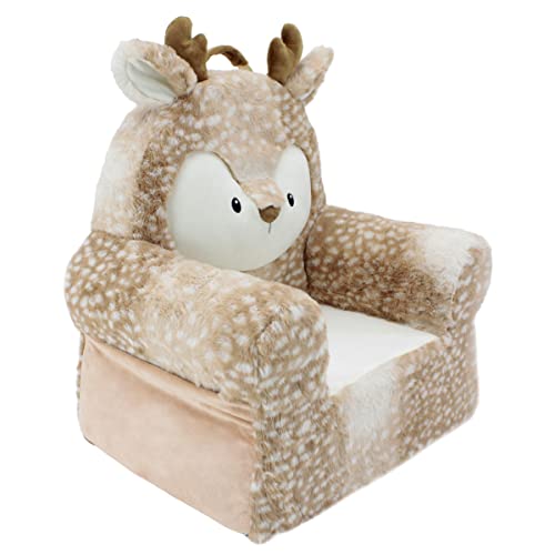 Soft Landing Sweet Seats, Premium and Comfy Toddler Lounge Chair with