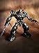 Black Mamba Transformer LS-06 Tank Mega Commander