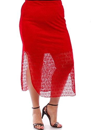 midi underskirt