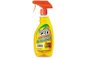 ORANGE GLO POLISH 16OZ