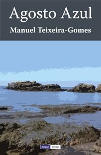 Livro Agosto Azul