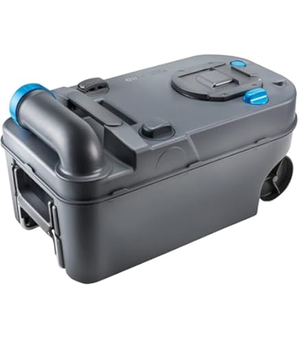 Thetford Toilet Pump Replacement - Fix Your RV Cassette Toilet (Model #33368)