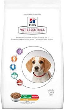 hills vet essentials puppy