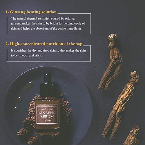 Ginseng Serum