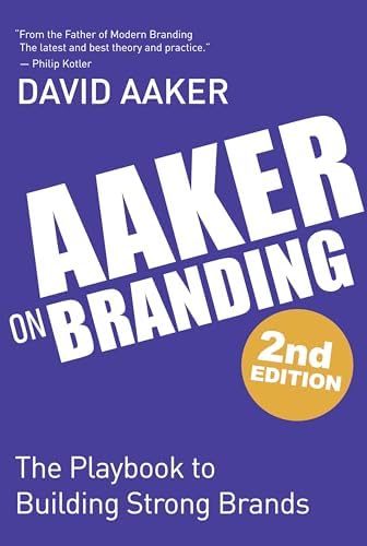 マーケティングリサーチ （アーカー著）（英語版） Aaker on Branding: 20 Principles That Drive Success: Aaker, David