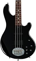 Lakland USA 44-14 - Black, Rosewood
