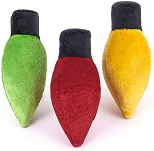 Play P.L.A.Y. Feline Frenzy Kitty Delights Plush Cat Toy with Removable Catnip, Durable Eco-Friendly Fabric, Double-Stitched