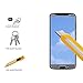KATIN [2-Pack] Screen Protector for Moto G6 (5.7-inch) Tempered Glass, Anti Scratch, Bubble Free, 9H Hardness, Case Friendly