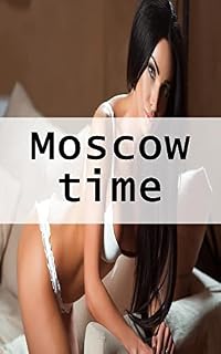 Livro Moscow time