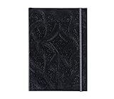 Black A6 Paseo Notebook