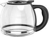 12 Cup Coffee Maker Carafe Pot
