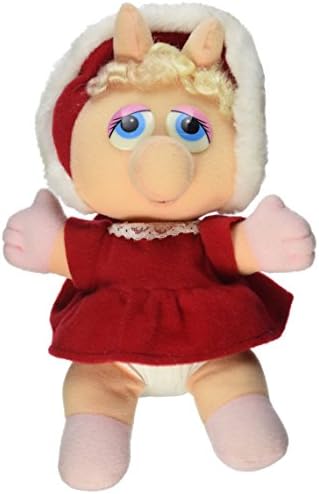 Vintage Baby Miss Piggy Plush (1987)