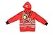 Lego Movie Ninjago Red Boys Two-Piece Zip-Up Costume Hoodie & Sweatpants Set