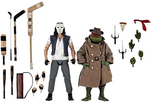 Casey Jones \u0026 Raphael Disguise (TMNT) 2 