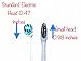 Wheatstraw Eco Friendly Charcoal Toothbrush - Kids & Adult Natural, Biodegradable, Soft Bristles Soothes Teeth & Gums, Activated Charcoal Teeth Whitening Tooth brushes