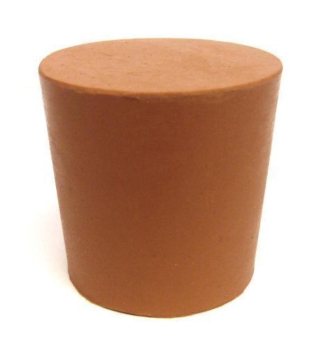 RUBBER BUNG/STOPPER NO.17 (17MM X 20.5MM X 26MM)