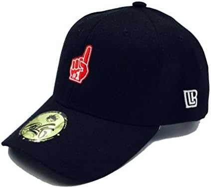 B L K x Gold Supreme: Im the One Dad Hat - Black