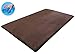 Dogbed4less Gel-Infused Memory Foam Pet Dog Bed Mat for Large Dogs with Waterproof Anti Slip Bottom - Fit XXL Large 54