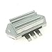 Voltage Regulator Rectifier for Kohler 8-25 HP Engines with 15 Amp Alternators Replace OE 41 403 10-S 41 403 09-S 25 403 03-S
