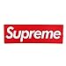250 pcs Supreme Stickers Waterproof ,Car Stickers,Skateboarding Stickers, Laptop stickers, Custom Sticker DIY
