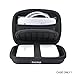 HESPLUS Hard Case Travel Bag for HP Sprocket Portable Photo Printer and (2nd Edition) / Polaroid Snap/Polaroid Zip Mobile Printer Mesh Pocket fit Photo Paper and Cable