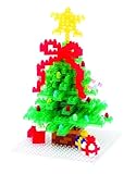 Nanoblock Christmas Tree Building Kit