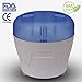 UV Counter Top Toothbrush Sanitizer - Eliminates up to 99.9% of Germs & Bacteria