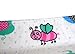 Pack N Play Playard Sheet made with 100% Organically Grown Cotton Flannel Fits Perfectly Any Standard Playard Mattress up to 3