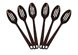 Tailor Made Products Nylon Slotted Spoon, Pack of