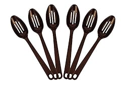 Tailor Made Products Nylon Slotted Spoon, Pack of