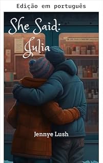 Livro Ela disse (Ele disse/Ela disse Livro 3)